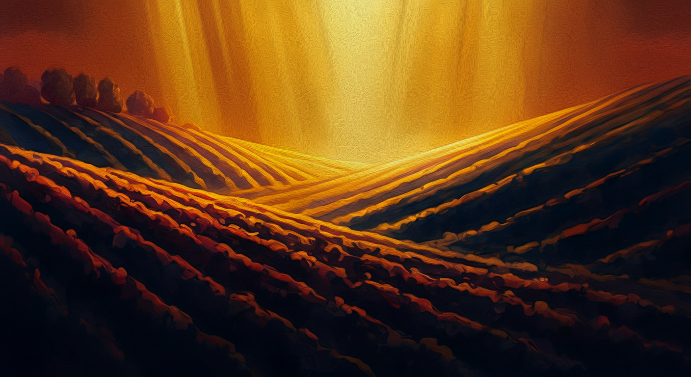 Issue 093: The Grain's First Light - Dawn Shapes Everything