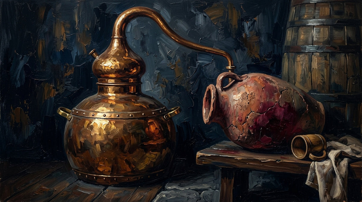 Issue 180: The Copper and the Clay - Material Shapes Memory
