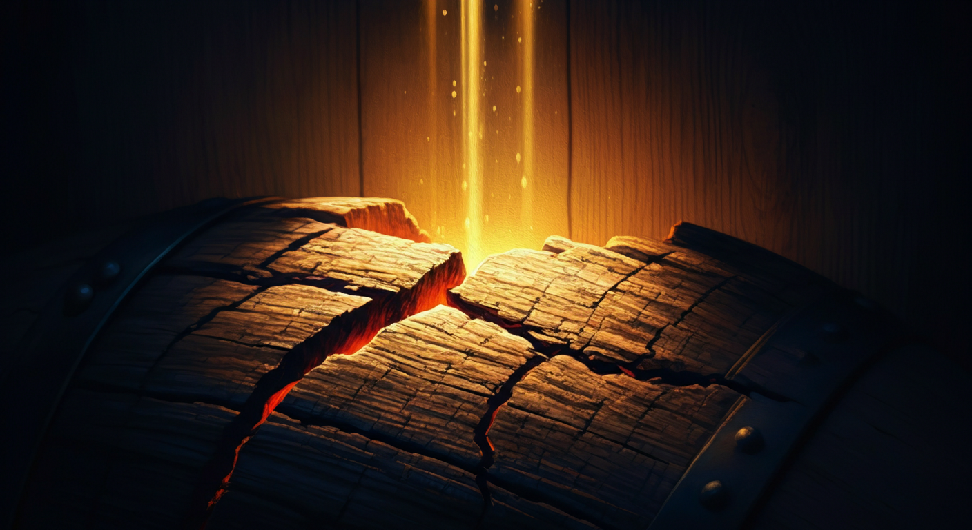 Issue 111: The Cask's Confession - Wood Tells All
