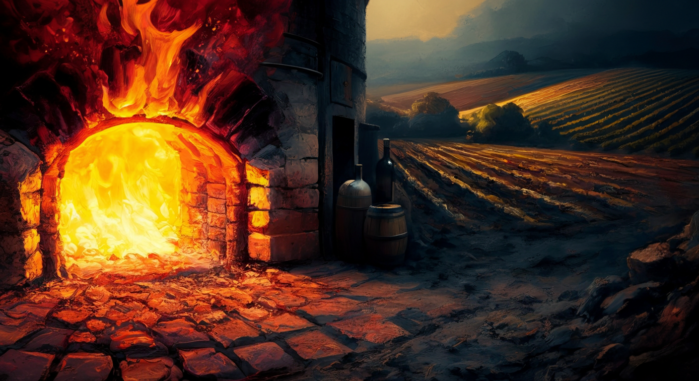 Issue 088: The Furnace and the Field - Heat Meets Terroir