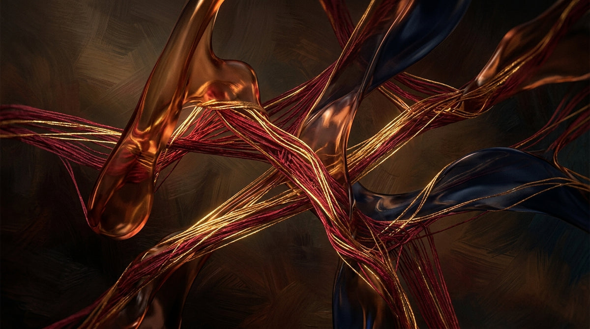 Issue 155: The Binding Agent - What Holds Together