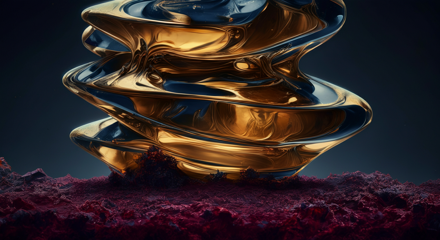 Issue 126: The Gravity of Glass - Weight Without Words