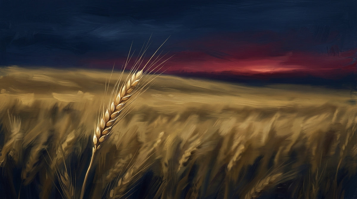 Issue 192: The Grain of Mercy - Forgiveness in Flavor