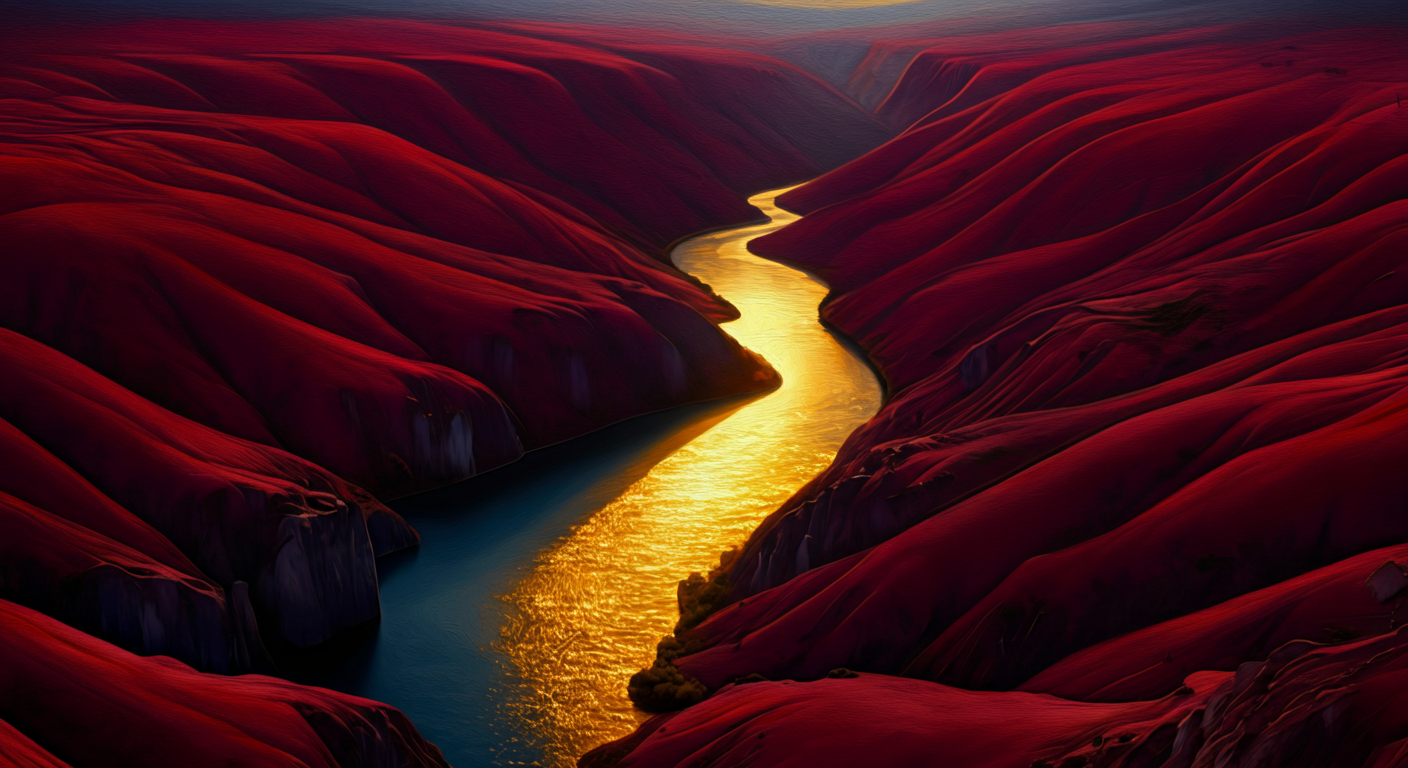 Issue 115: The Bend in the River - Currents Shape Character