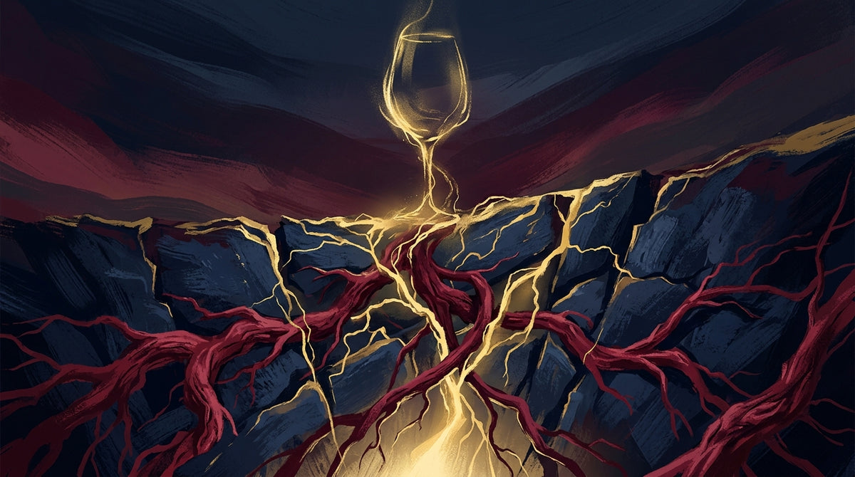 Issue 164: The Voltage of Terroir - Current Through Ground