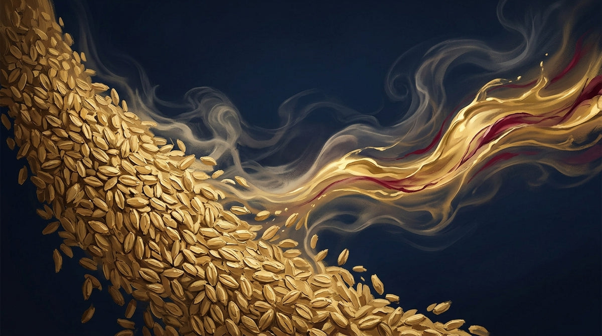 Issue 156: The Grain's First Breath - Raw Beginnings Matter