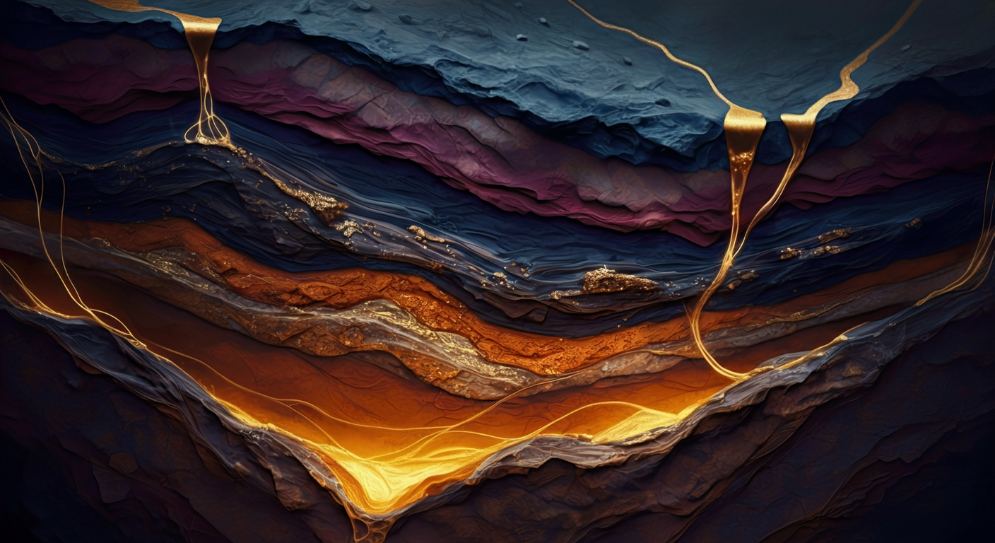 Issue 079: The Chalk Beneath the Clay - Hidden Mineral Threads