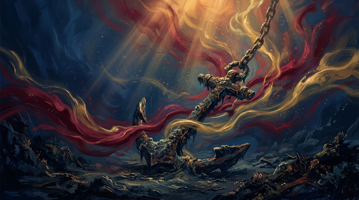 Issue 186: The Anchor and the Drift - Roots Meet Wandering