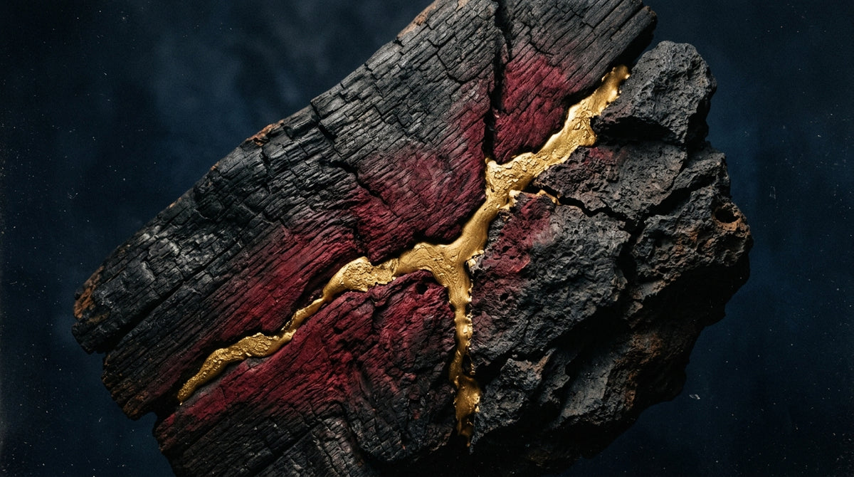 Issue 170: The Scar That Seasons - Hardship Shapes Flavor