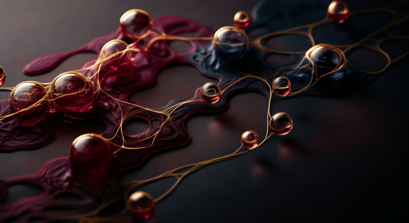 Issue 036: The Thread Between - Invisible Lines Drawn