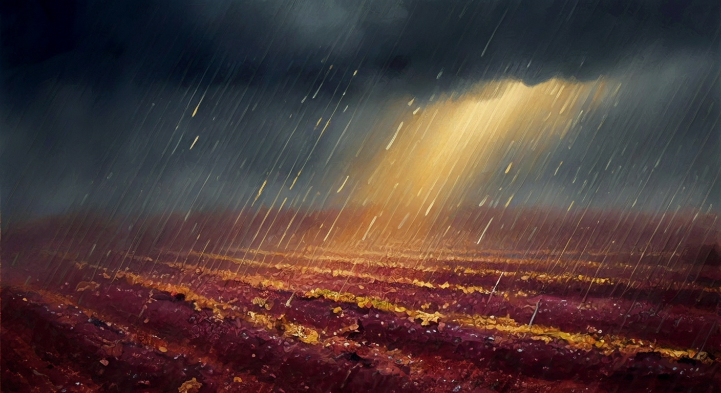 Issue 138: The Resin and the Rain - Distilled From Weather