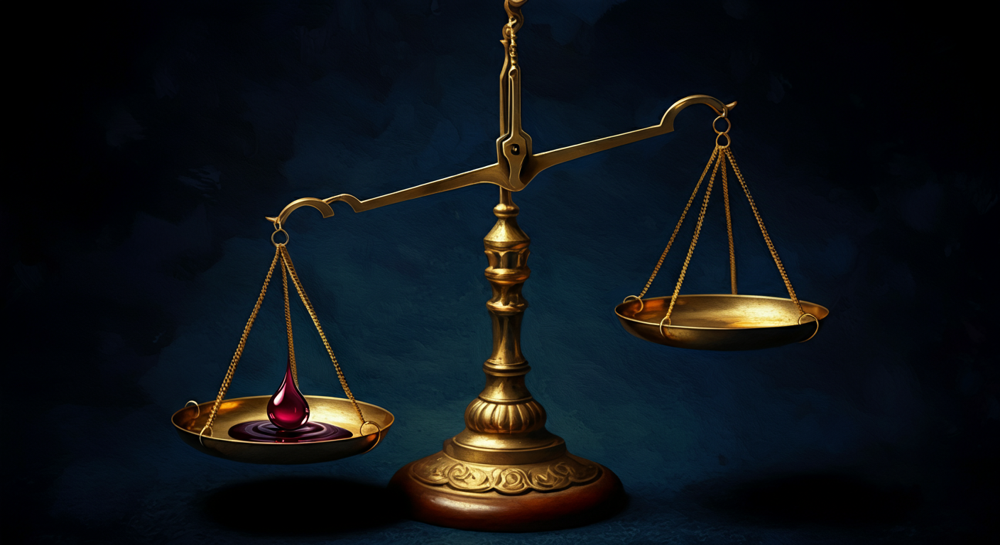 Issue 050: The Measure of Restraint - Discipline Over Impulse