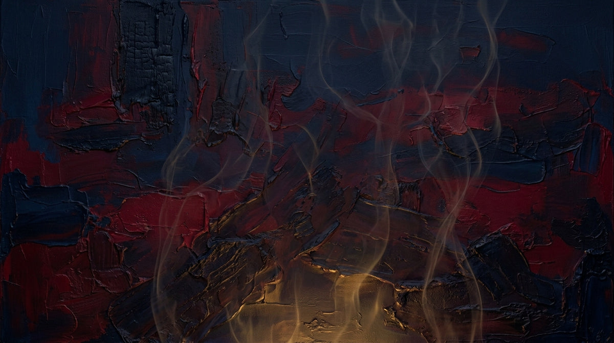 Issue 165: The Undertone of Smoke - Whisper Before Thunder