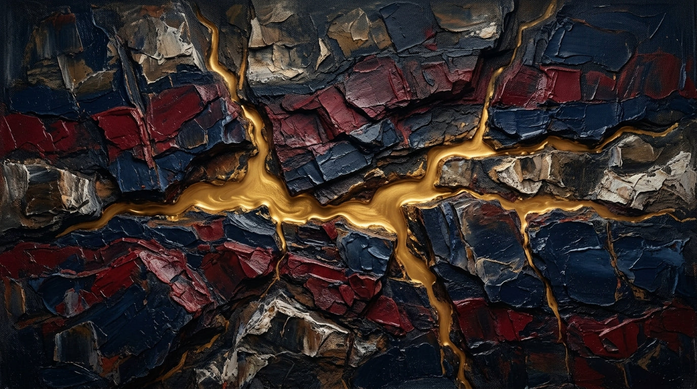 Issue 148: The Flint Beneath the Finish - Mineral Truths Surface