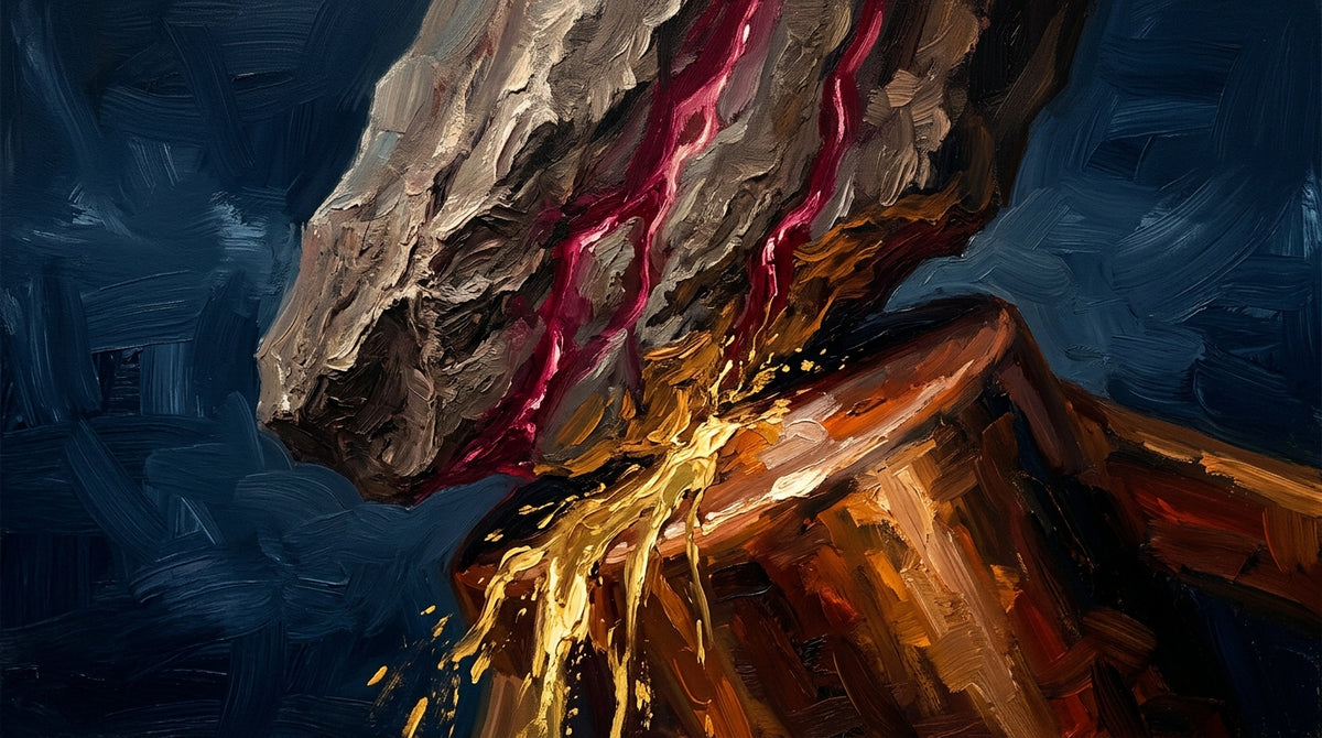 Issue 182: The Grain of Grit - Earned Through Friction