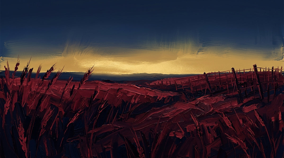 Issue 185: The Grain of Twilight - Dusk Sharpens Everything