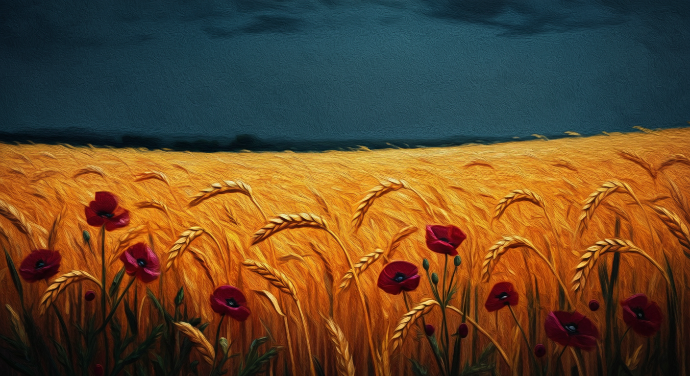 Issue 072: The Hush Before Harvest - Patience Distilled Down