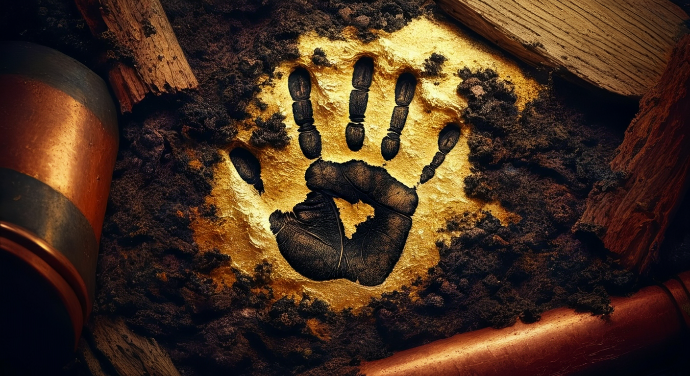 Issue 060: The Grain Beneath the Nail - Hands That Shape Flavor