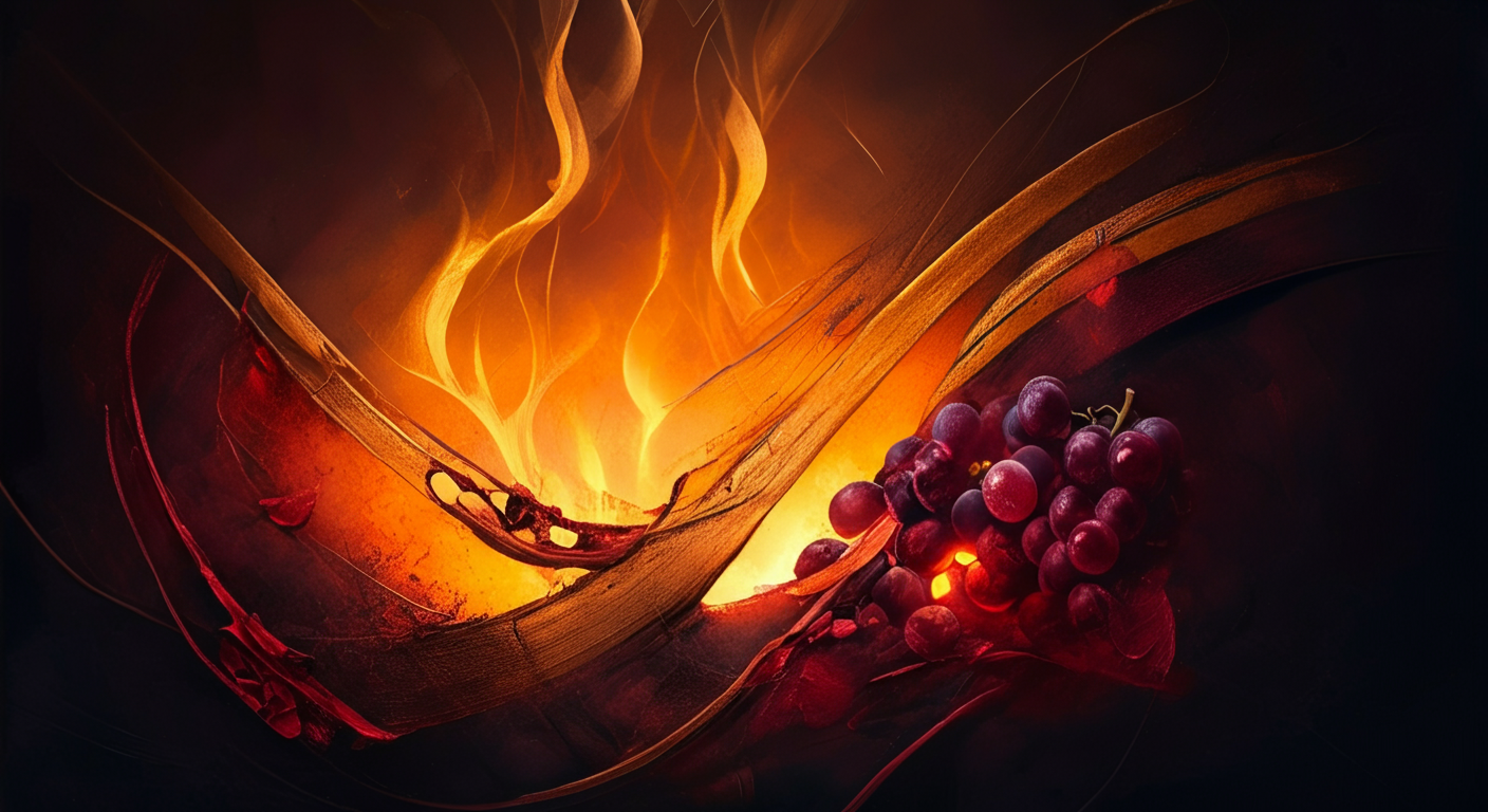 Issue 067: The Kiln and the Vine - Heat Shapes Everything