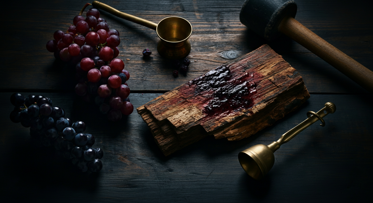 Issue 096: The Quiet Craft of Hands - Fingerprints on Flavor