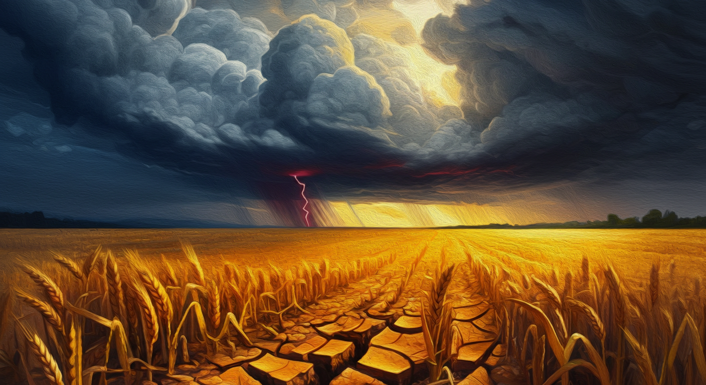 Issue 095: The Heat Before Rain - Tension Yields Flavor
