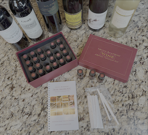 24 aromas del vino: comprenda y disfrute el buen vino