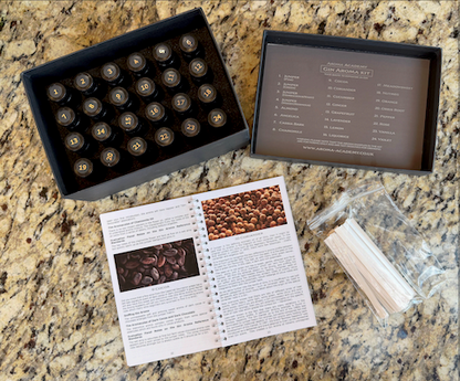 Gin Botanicals - Sistema de entrenamiento de 24 aromas