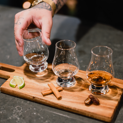 The Tequila y Mezcal Revolution: A History of Mexico's Famous Agave Spirits with Cocktail Recipes and Substitutions for Uncommon Ingredients to Plan Your Party