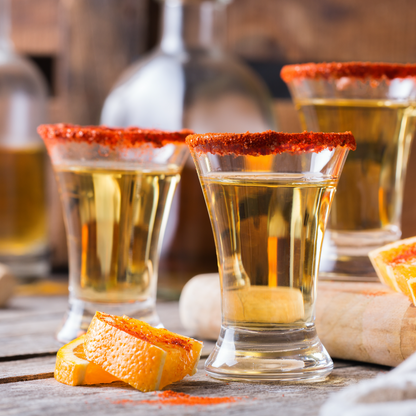 The Tequila y Mezcal Revolution: A History of Mexico's Famous Agave Spirits with Cocktail Recipes and Substitutions for Uncommon Ingredients to Plan Your Party