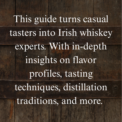 Ireland's Spirit: The Definitive Guide to the Revival Pioneers Who Rescued Irish Whiskey from a Lost Century and Built a Global Renaissance
