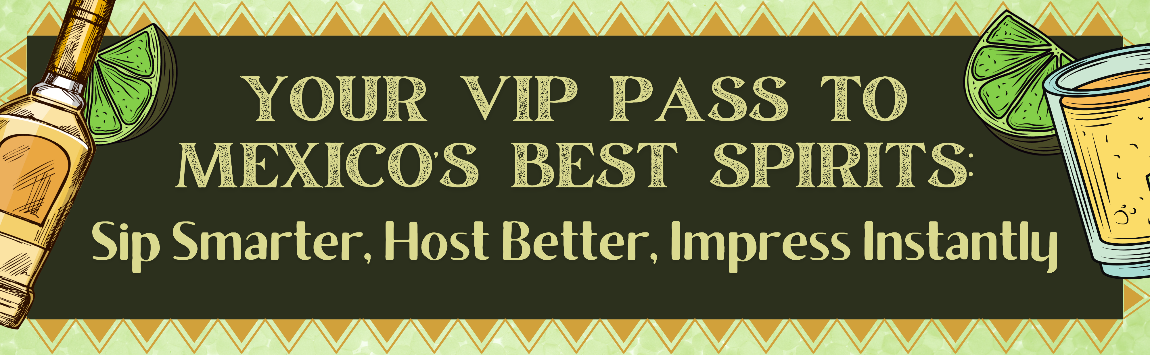 The Tequila y Mezcal Revolution: A History of Mexico's Famous Agave Spirits with Cocktail Recipes and Substitutions for Uncommon Ingredients to Plan Your Party