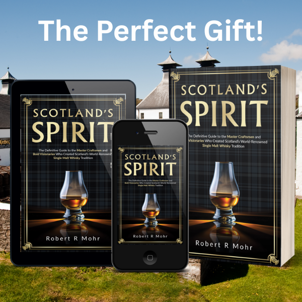 The World of Whiskey Trilogy - Complete Collection